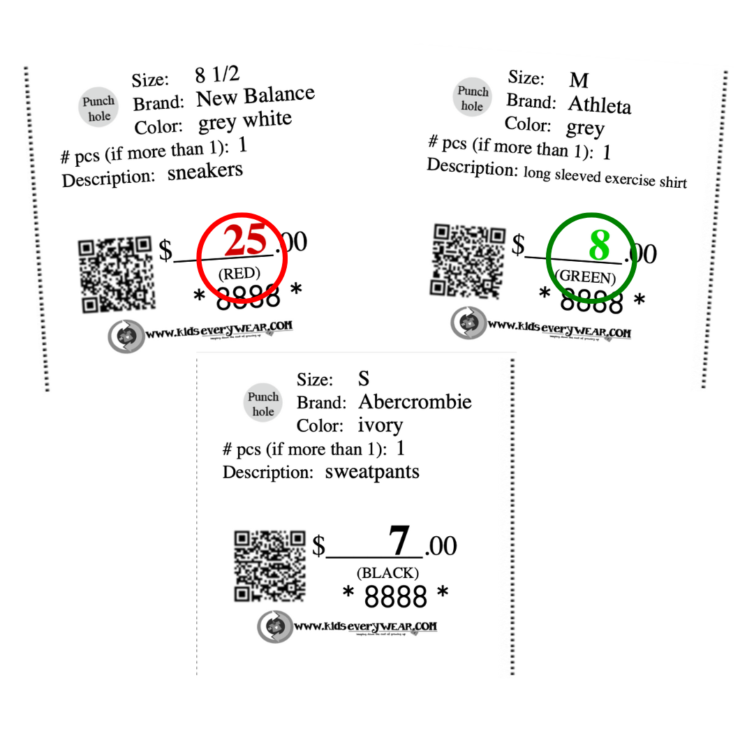 ee tags