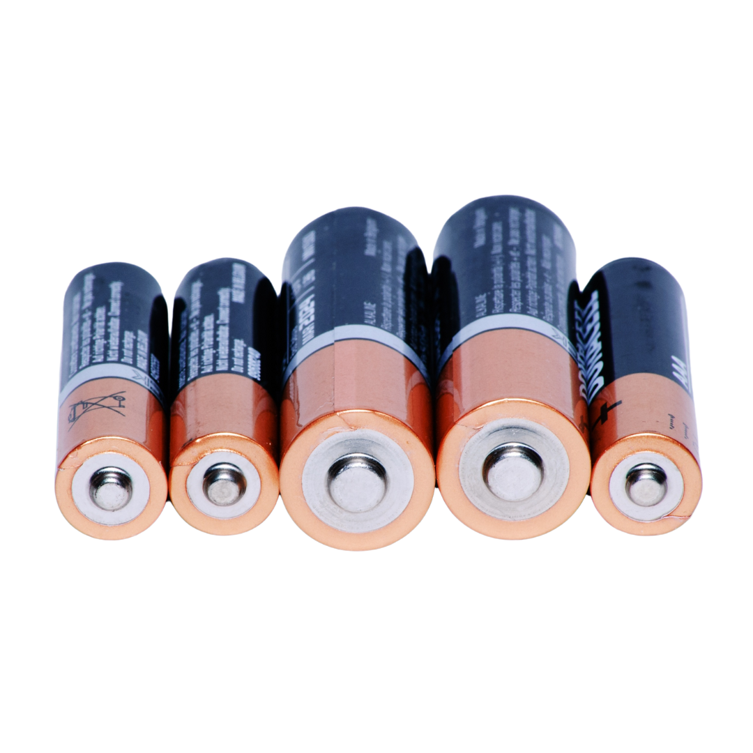 batteries