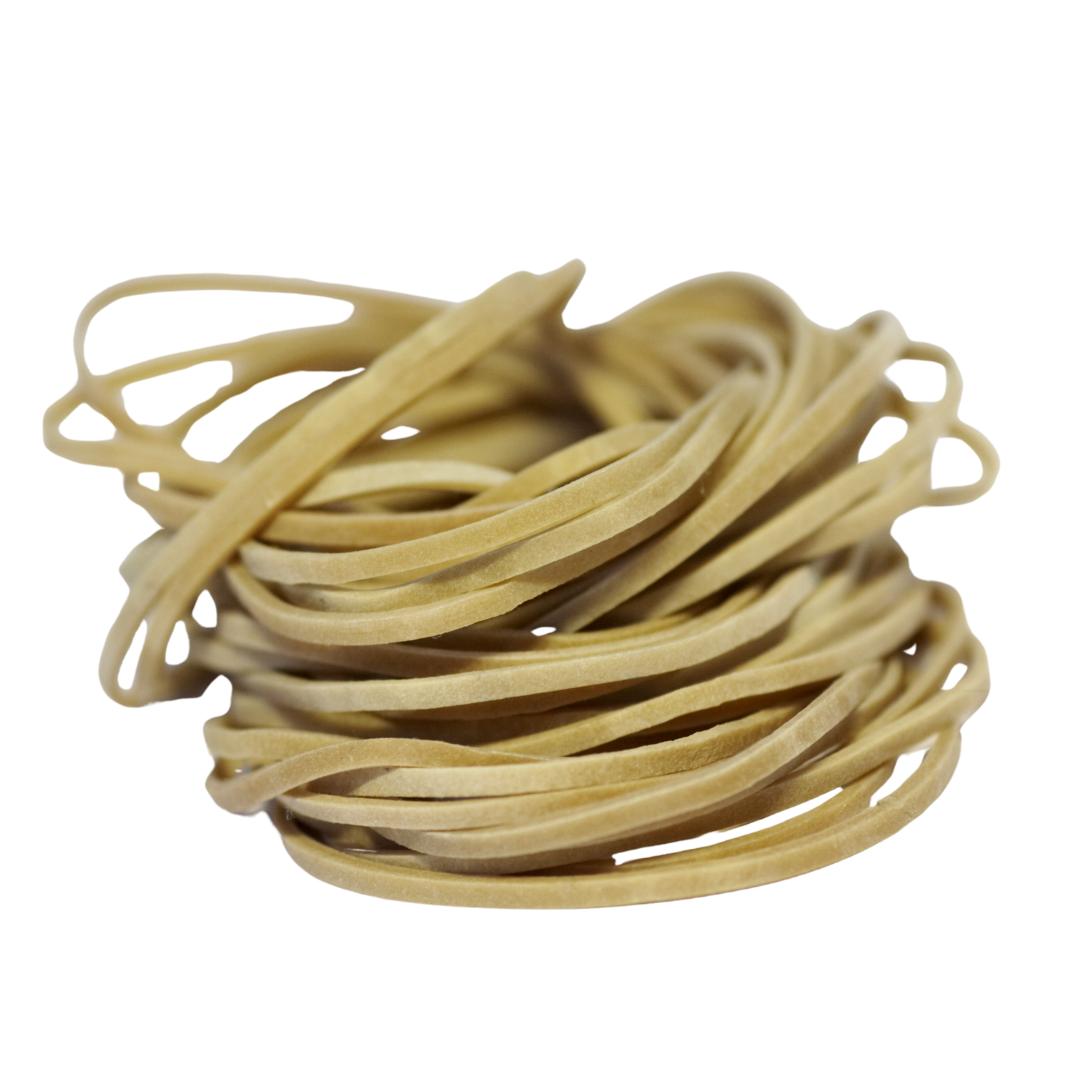 rubber bands
