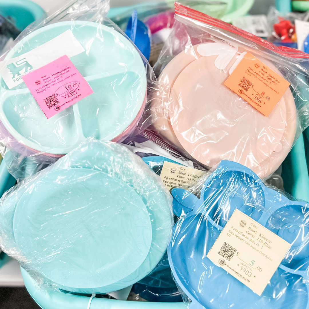 ziploc bags